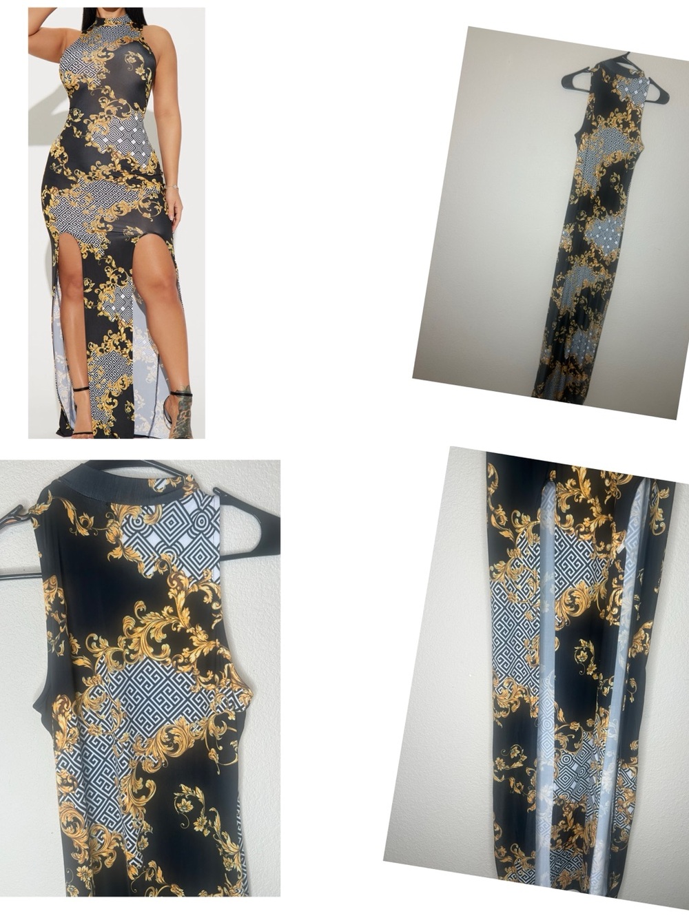 New Fashion Nova dress